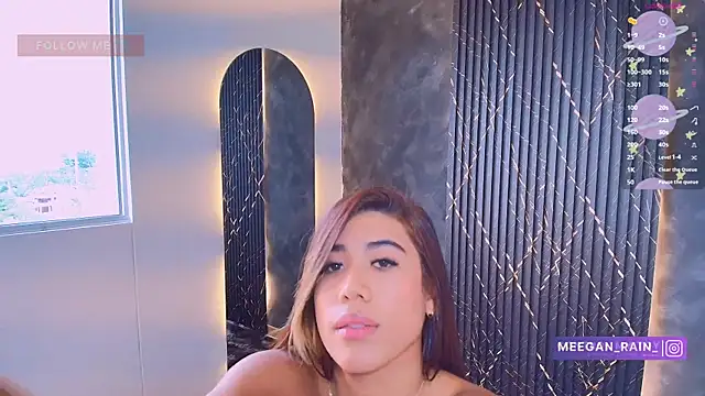 _MeganRain Live XXX-chat
