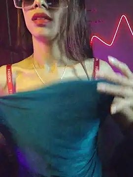 Show Webcam de Ivy_the_goddess