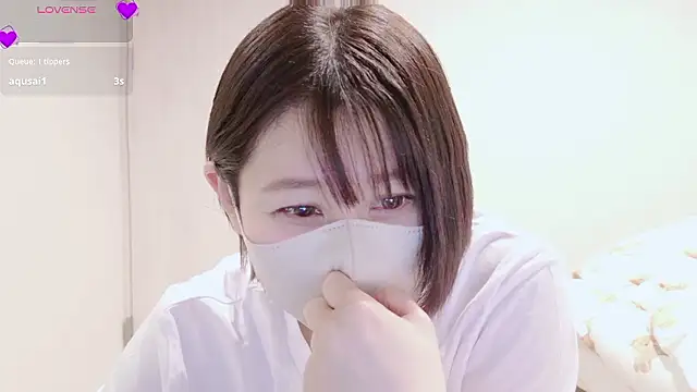 Mamu_Mamu_のウェブカメラショー