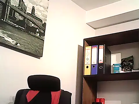 mastercharisma35 Adlı Modelin Web Kamerası Şovu