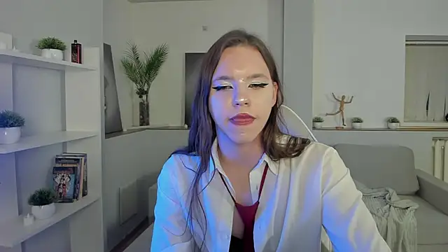 Show webcam de Madison_dolly