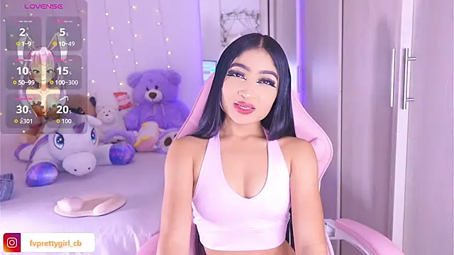 Chat +18 de urfavprettygirl ao vivo