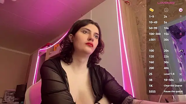 camgirl_xxx's Webcam Show