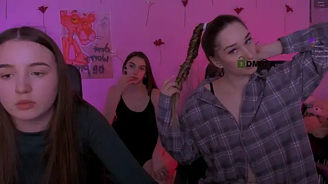 mila_firee's Live XXX Chat