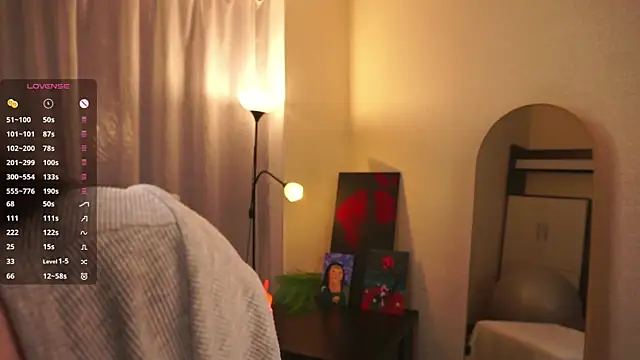 Chat XXX en directo de KarryFlennoy