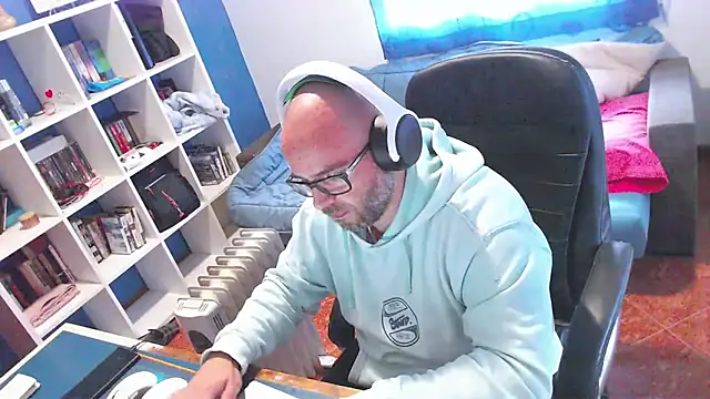 ravingr4d4のウェブカメラショー