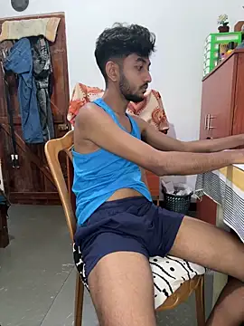 ShayanLK 在線直播表演