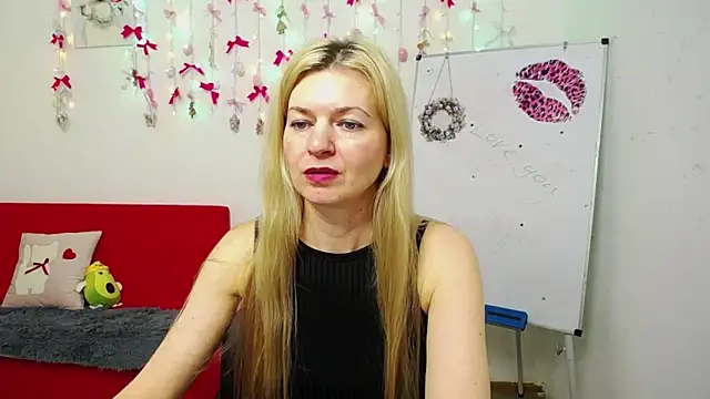 Webkamerová show MelissaTyler