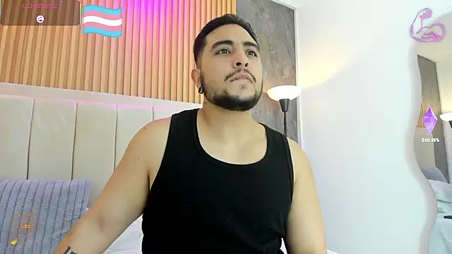 Chat XXX en directo de marcus_harris