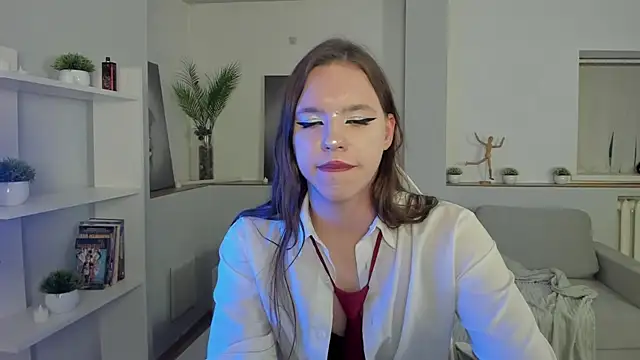 Madison_dolly: διαδικτυακό σόου στην κάμερα