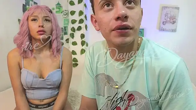 DayandDesire – Kamerová šou