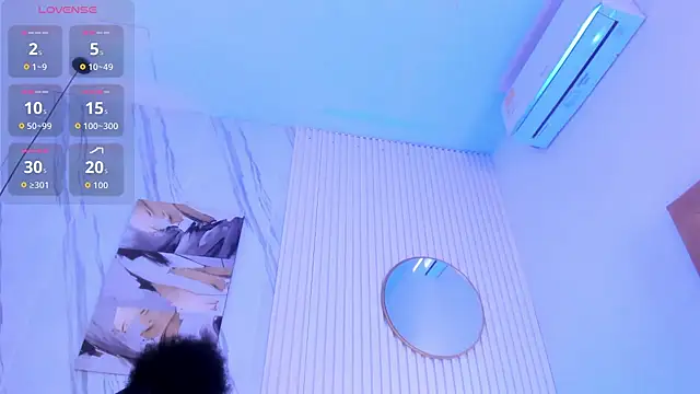 Chatroom XXX en direct de Afro_Luna