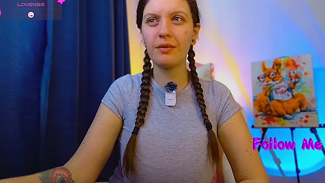 Chat +18 de Ann_mikela ao vivo