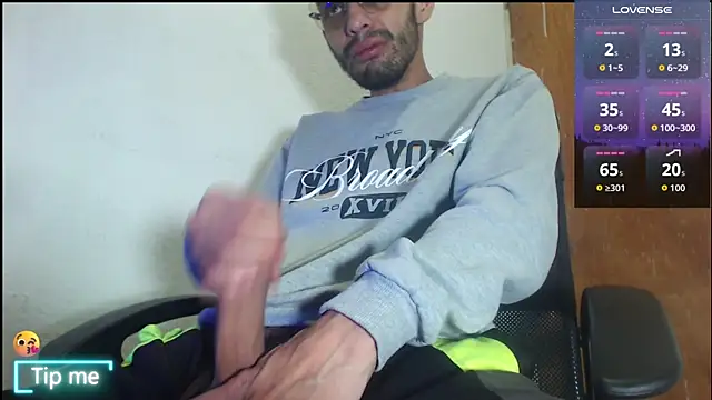 GrayHornyX live XXX chat