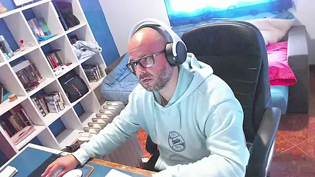 Show webcam de ravingr4d4