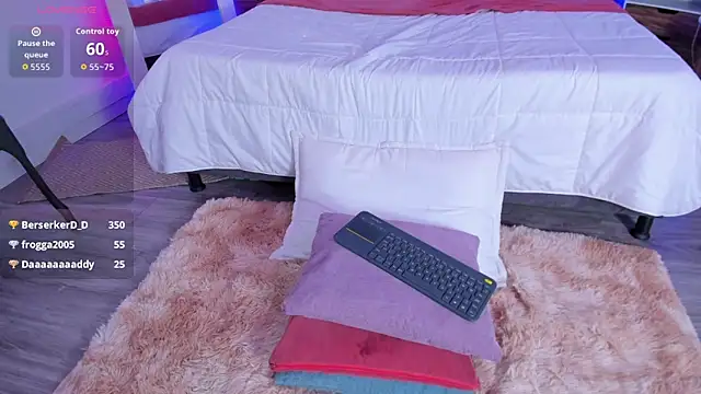 VioletPaket Live XXX-Chat