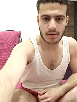 Webkamerová show gabar8