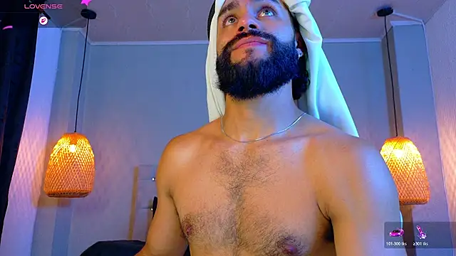 Thaiel_Fosteer live XXX chat