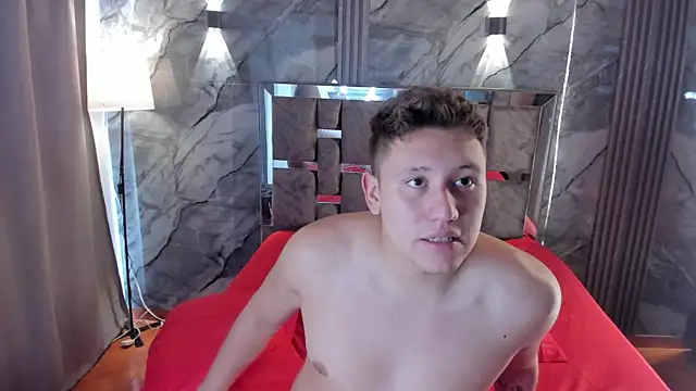 Manson_and_Zoe Live XXX-Chat