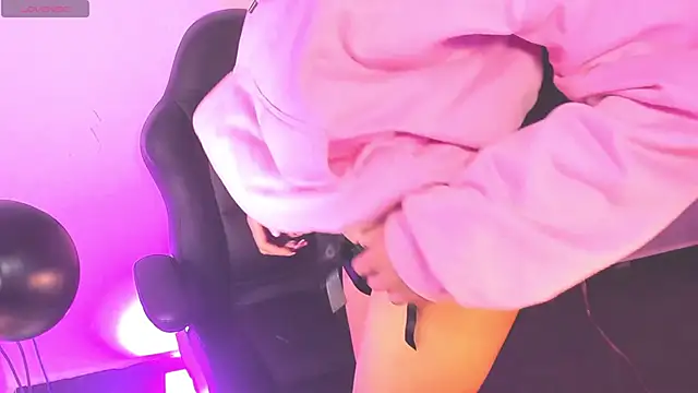 Webkamerová show Daniiela_Ember