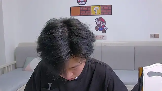 Chili-001 网络视讯表演