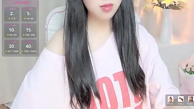 Sweet-Shuna: онлайн-секс-чат