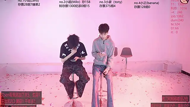 chaocheng888 Show Webcam