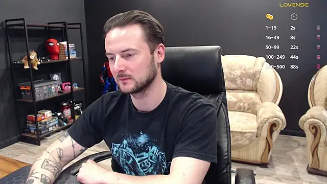 MihasikD – Kamerová šou