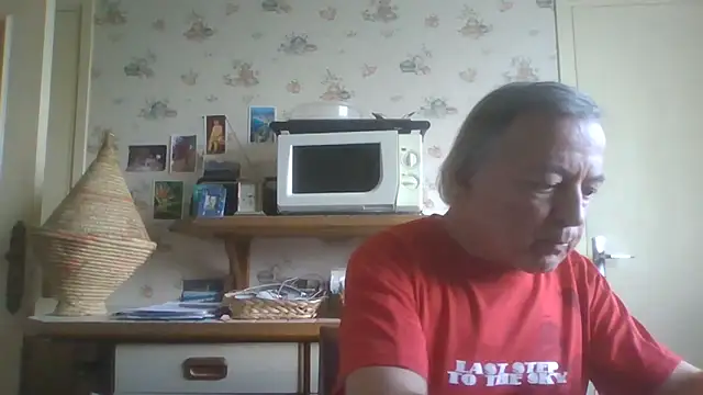 gegevincent5 Live XXX-chat