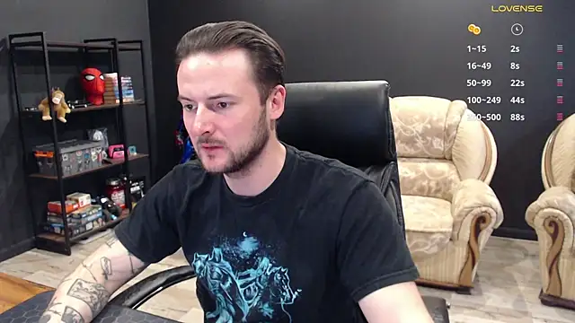 MihasikD Live XXX-chat