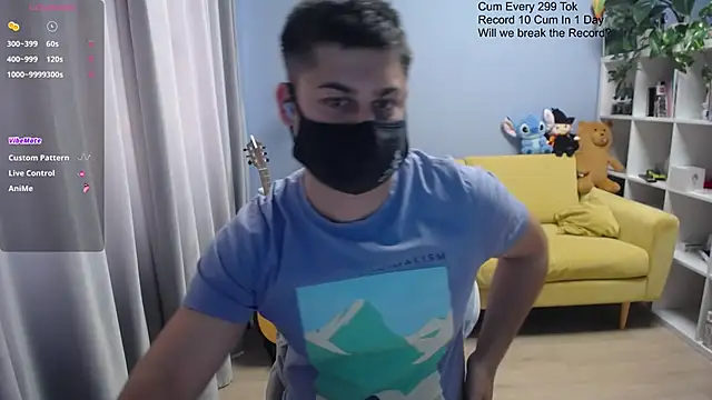 Tomguys Live XXX-chat