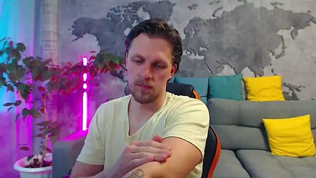 VikingChrisssn Webbikameraesitys