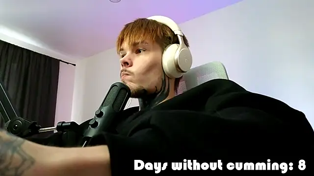 DENIS_HERE Live XXX-chat