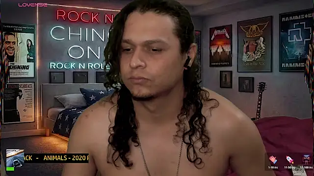 XXX chat uživo modela chino_roz