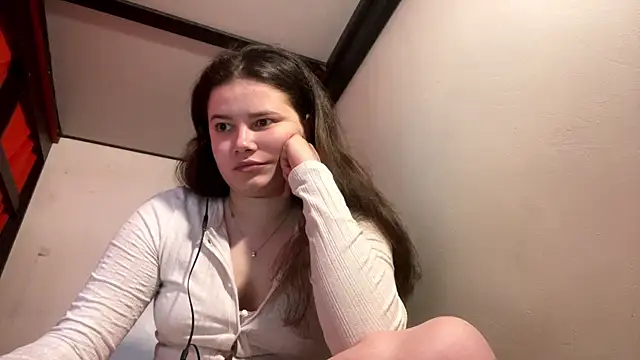 Show de LonnaVandal na webcam