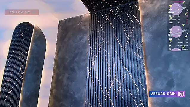 แชท XXX สดของ _MeganRain