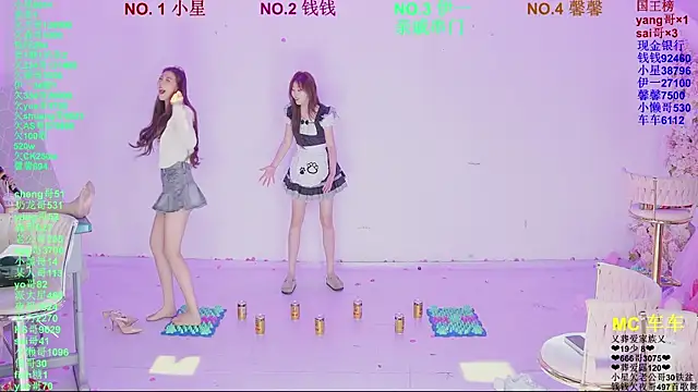 Show de webcam de ZZ00033S