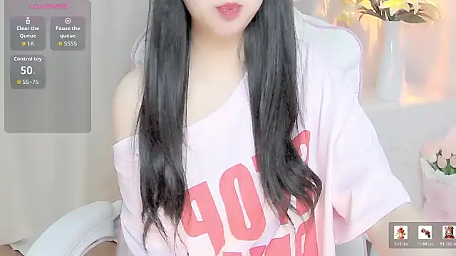 Sweet-Shuna's Live XXX Chat