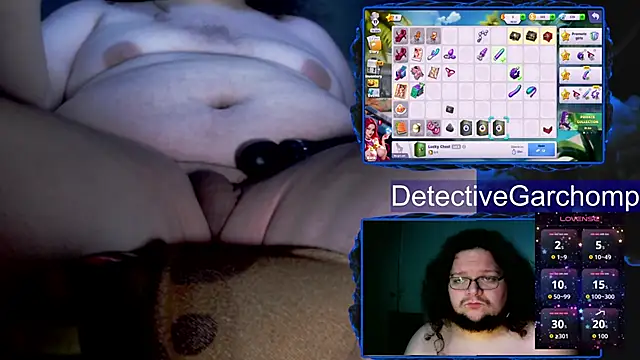 DetChompy's Live XXX Chat