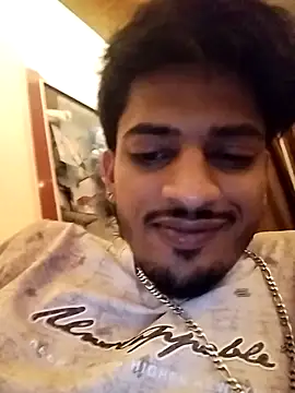 Show de Wild_Vassu na webcam