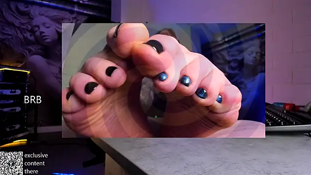 AphexQueen: απευθείας συνομιλία ΧΧΧ