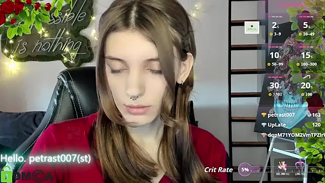 CherryBloom777n Live XXX chat