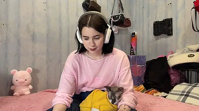 LanoraBilecki Webcam show