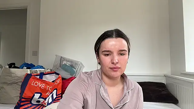 maisiesmithxのライブXXXチャット