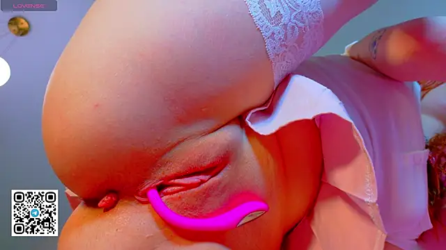 Show de millypopa na webcam