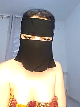 Pertunjukan Kamera Web milissa0