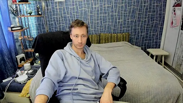 Вебкам-шоу CuteBoy228