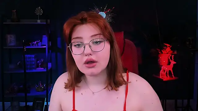 StaceyJensen: онлайн-секс-чат