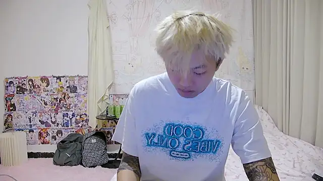 Chocolates-001のウェブカメラショー