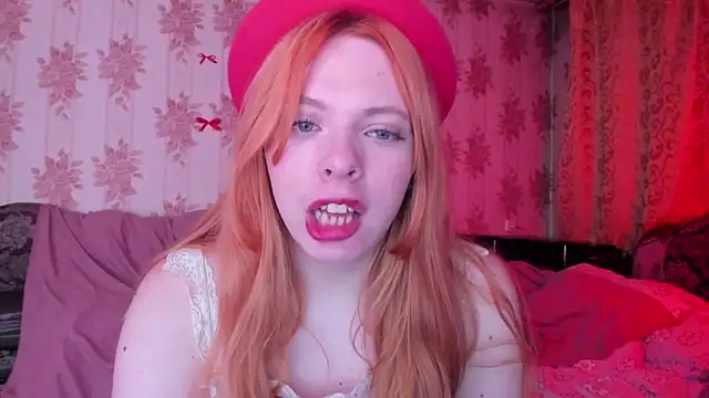 Cutie_Bambi – Kamerová šou